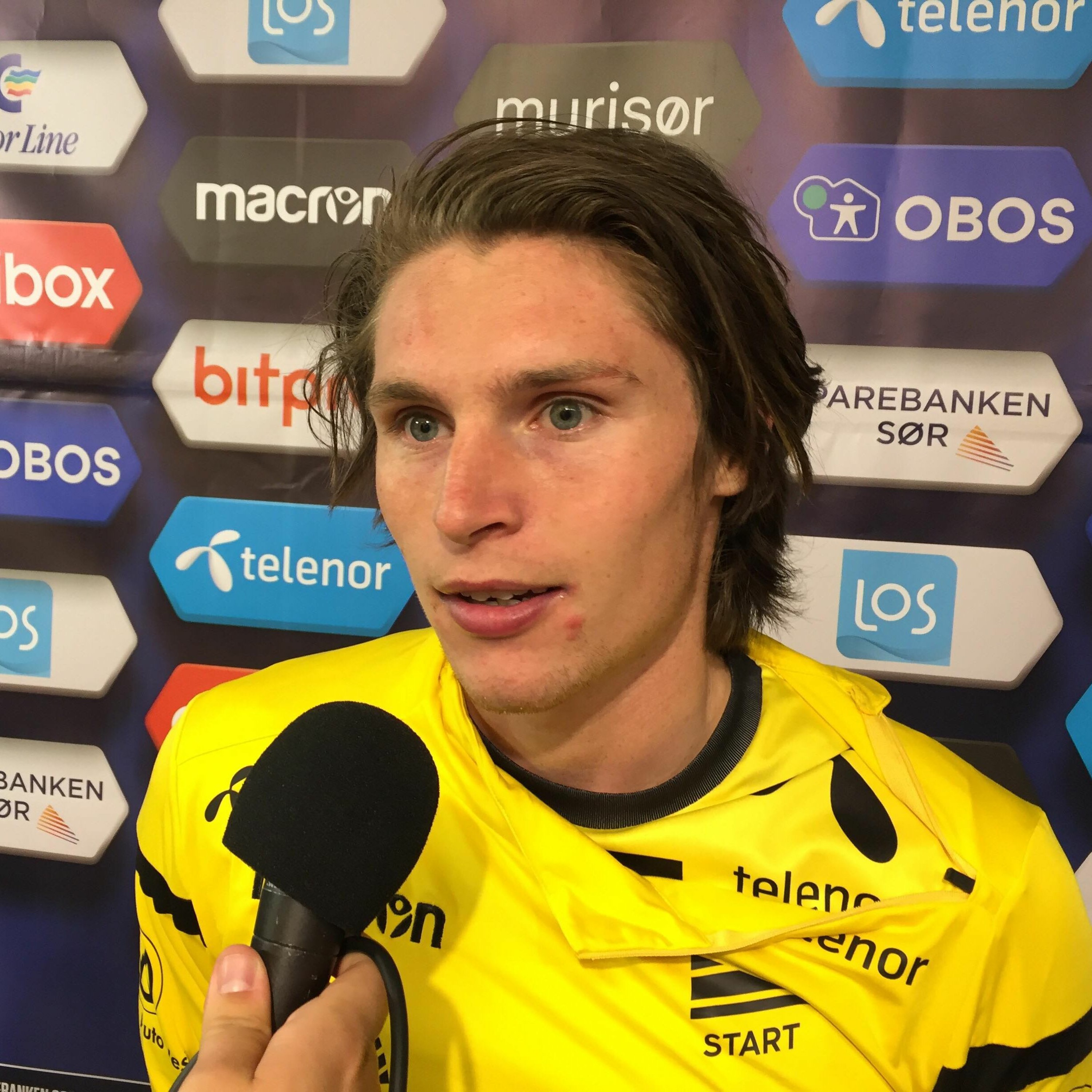 Start mot Jerv - Kasper Skaanes Etter Kampen episode artwork