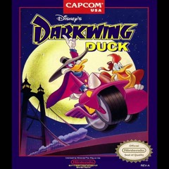 Darkwing Duck - Liquidator(NES) - flute cover