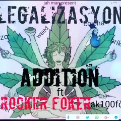 LEGALIZASYON ADDITION FT ROCKER FOKER (AK100FOS)