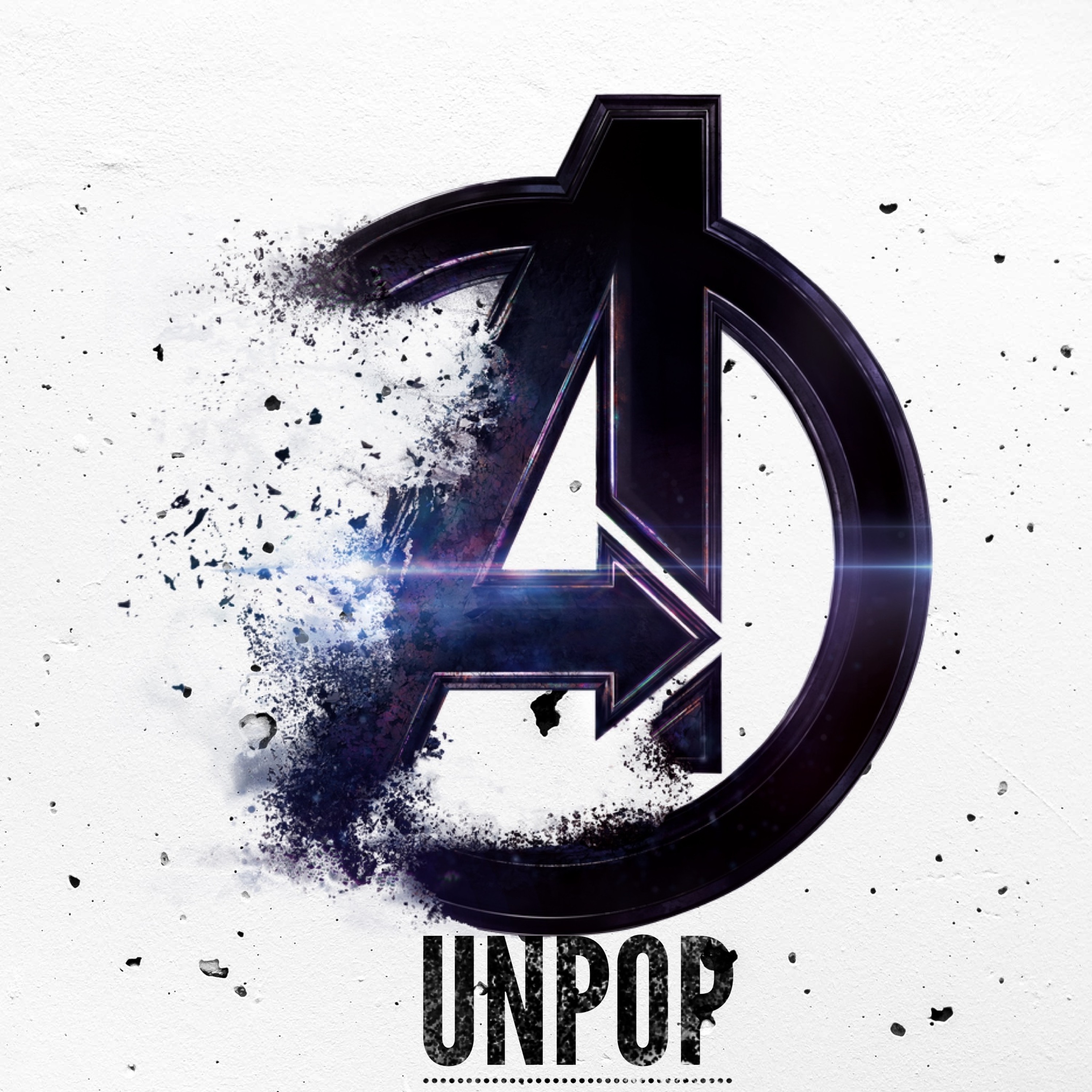 The UnPop Podcast: Endgame episode artwork