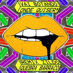 Bota Onde Quiser - ZiLdo Quebra Barraco ft. Tati Reis