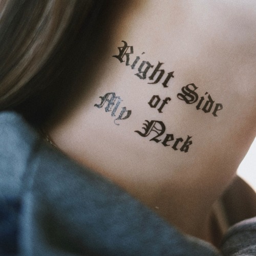Faye Webster - Right Side Of My Neck