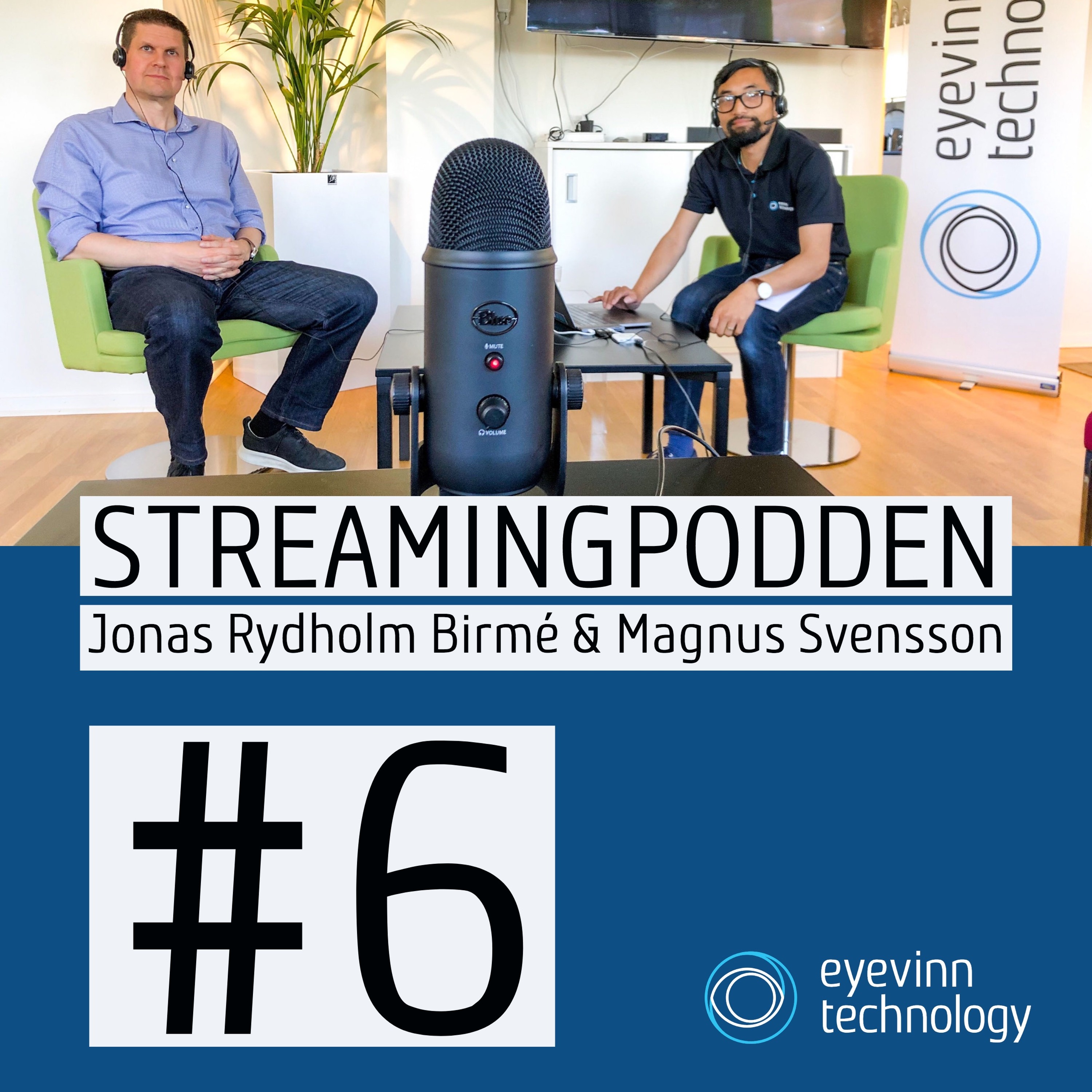 Streamingpodden