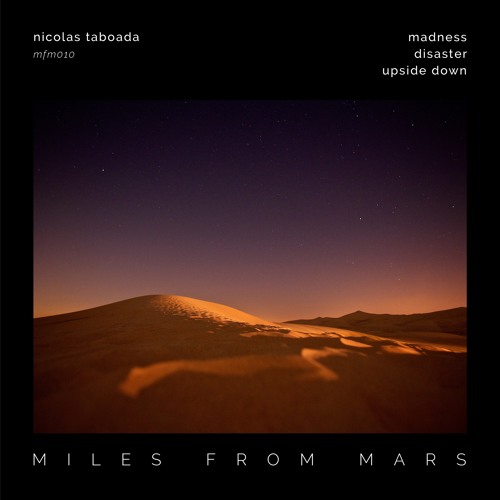 Nicolas Taboada - Upside Down