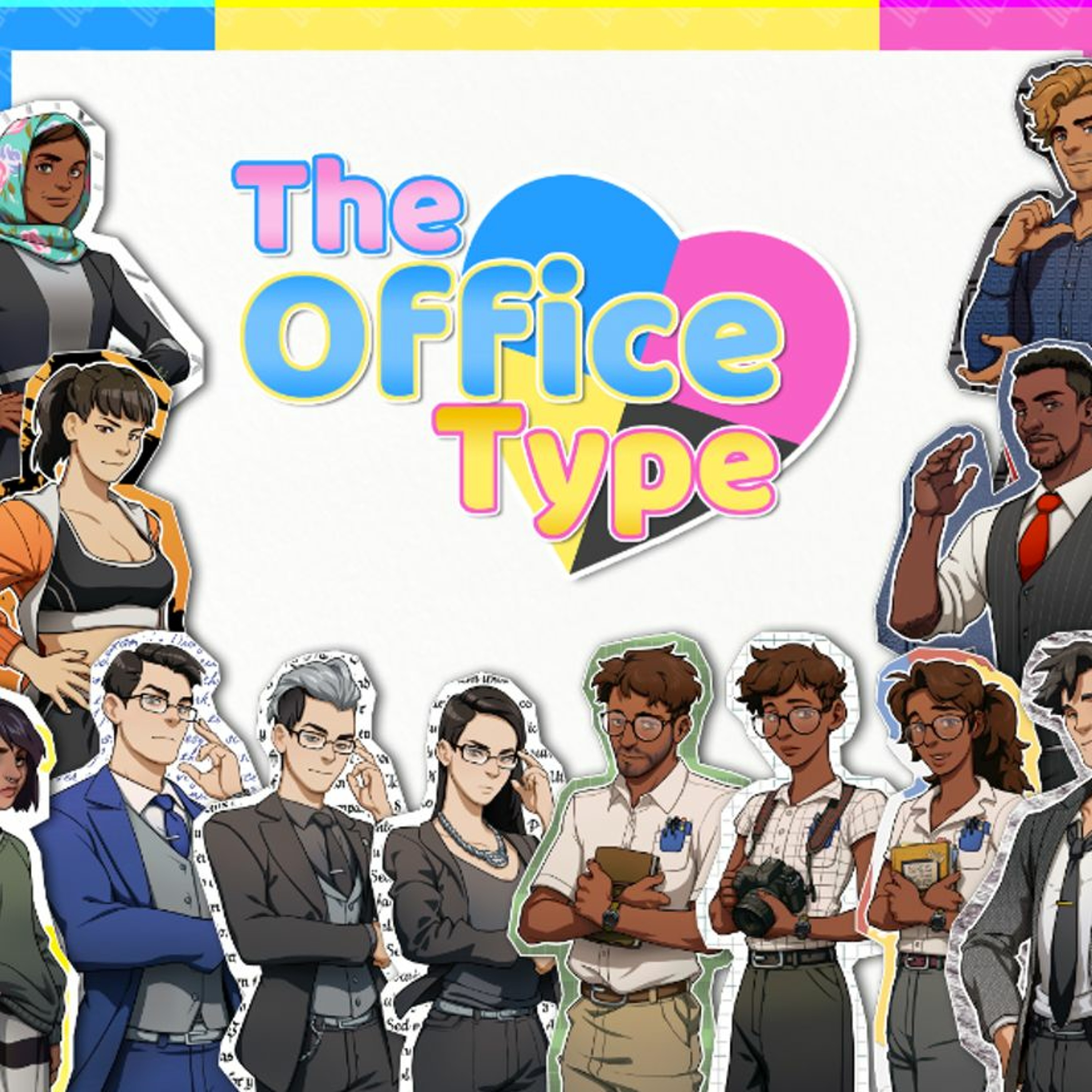 The Office Type Main Theme episode artwork