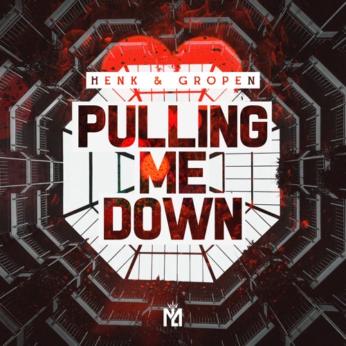 Henk & Gropen - Pulling Me Down (Extended Mix)