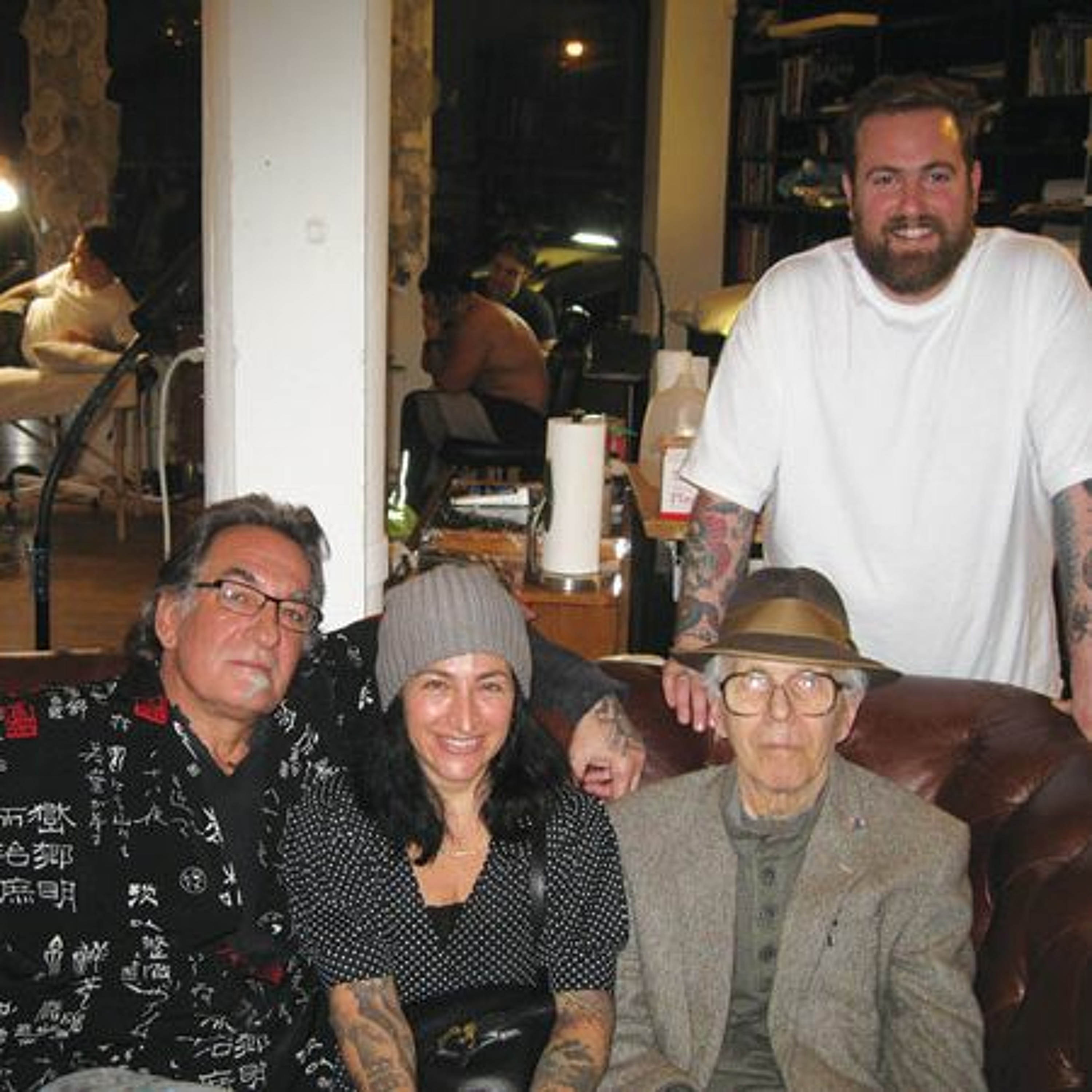The Clayton Patterson Show w/ Nick Bubash 2