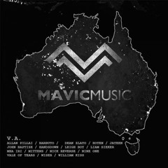 Premiere: John Baptiste, Liam Sieker - Avalanche [Mavic Music]
