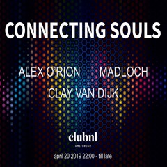 Ähnliche Tracks: Connecting Souls @ Club NL invites Madloch & Alex O'Rion (20-04-2019)