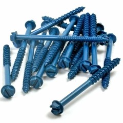 Blue Suede Screws