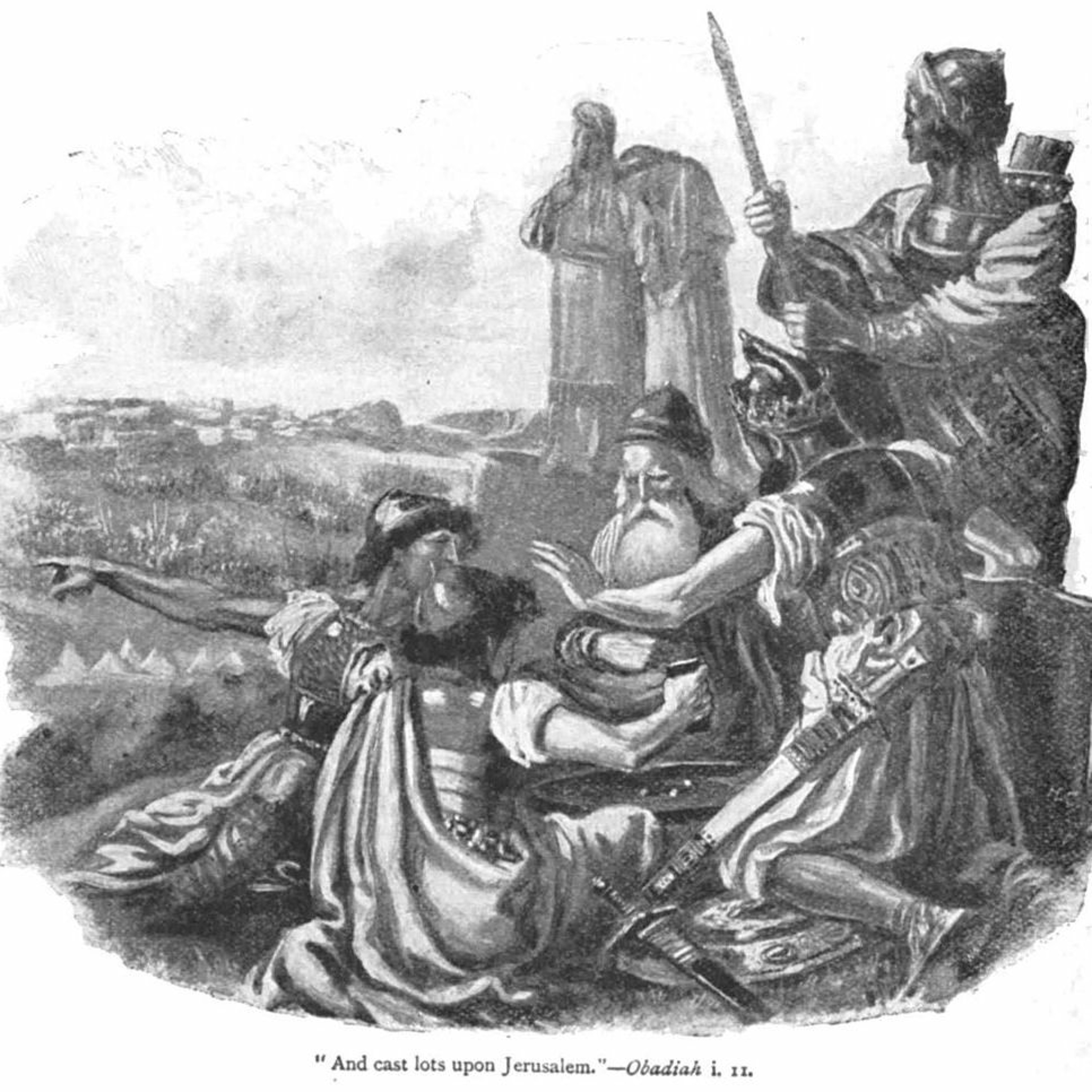 Obadiah episode artwork