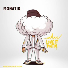 MONATIK - Сильно