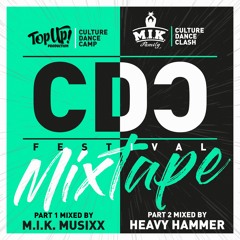 CDC Festival Mixtape 2019 - Part 2 By Heavy Hammer