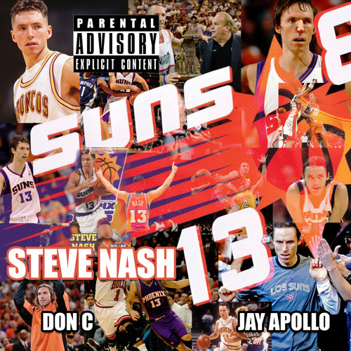 STEVE NASH - FEAT. JAY APOLLO (PROD. BY AEBEATS)