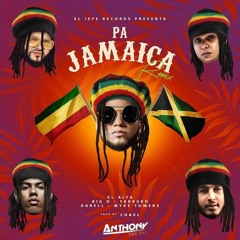 El Alfa Ft. Farruko, Myke Towers, Big O, Darell - Jamaica Remix - Acapella Started - Dj Anthony