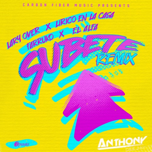 Lirico En La Casa Ft. Lary Over , El Alfa, Farruko - Subete Remix - Intro Break - Deejay Anthony