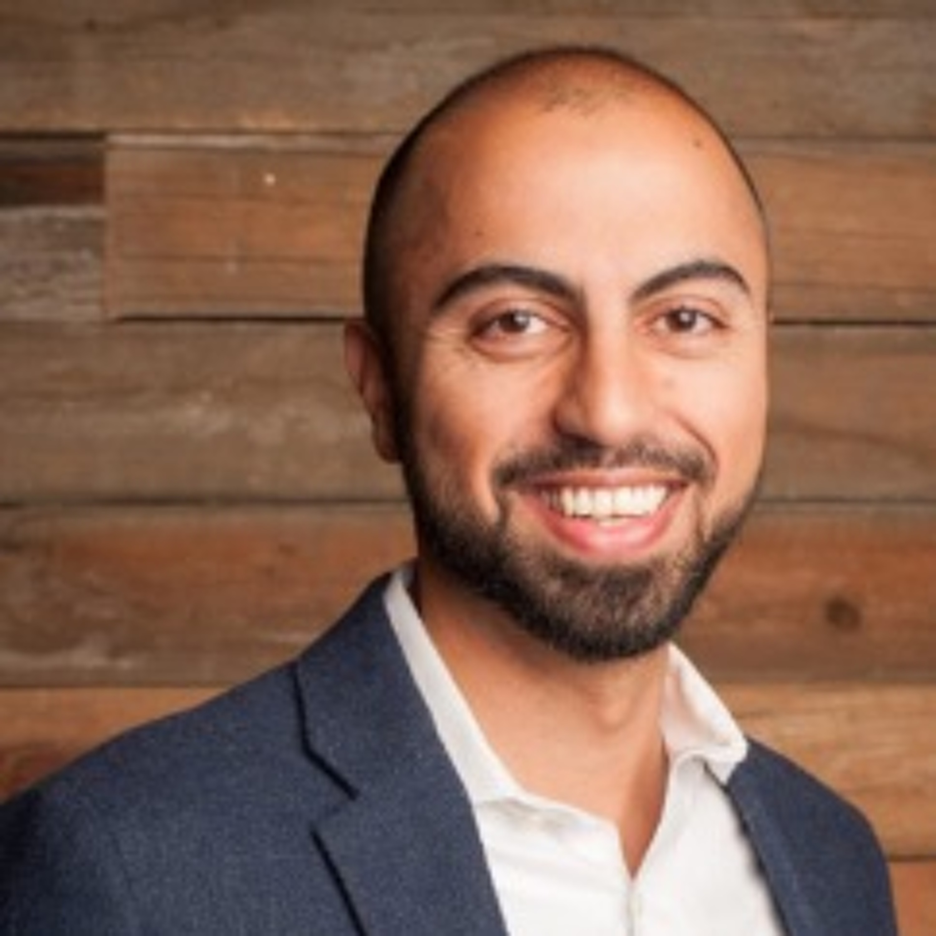 Zain Ali - Vice President, Business Development and Strategy (December 8, 2018) episode artwork