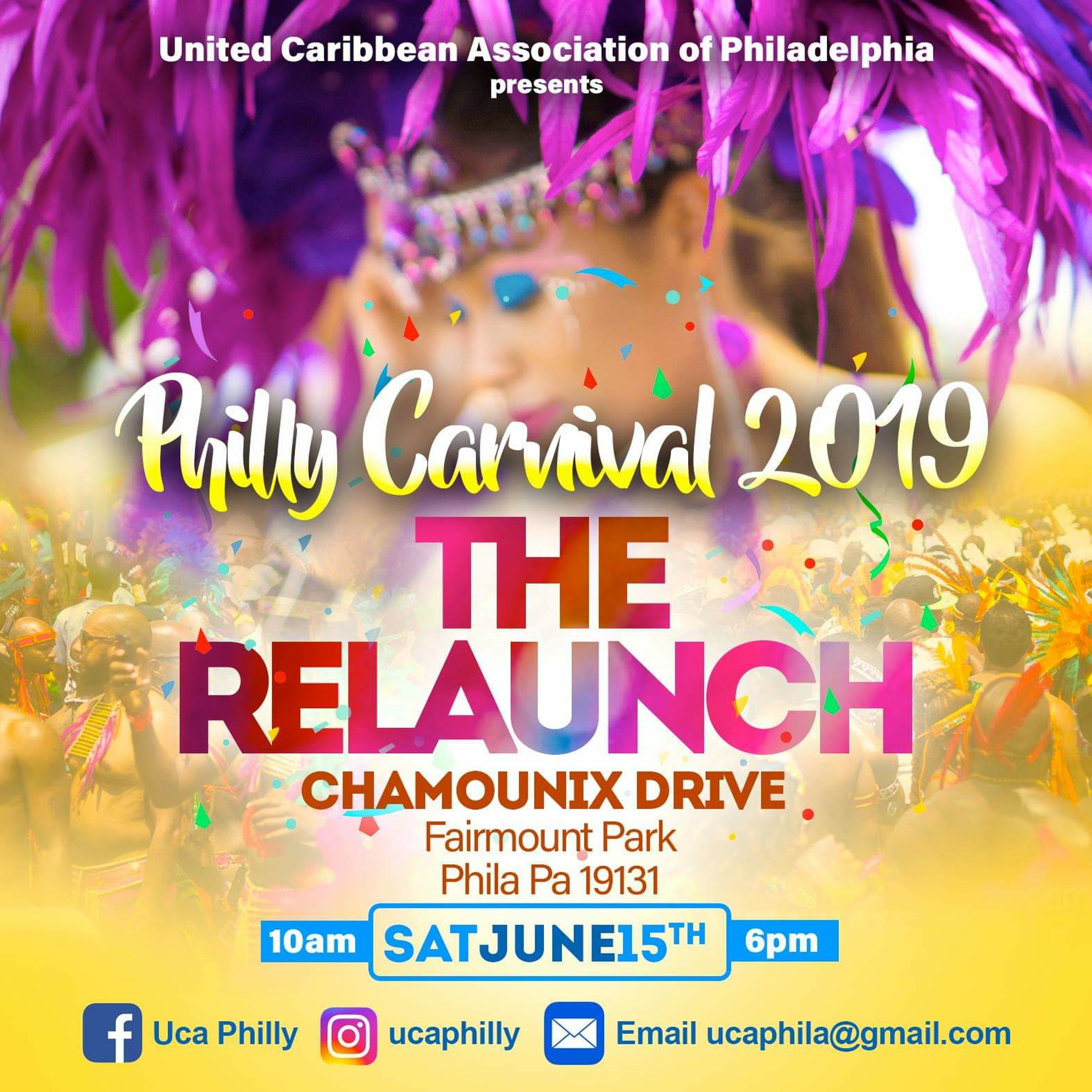 Philly Carnival Weekend Promo Mix