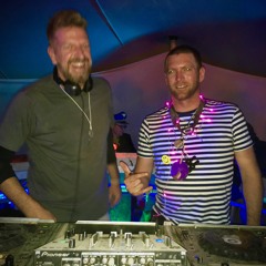 DanTempo & Jody K at Space Cowboys 10pm Fri 3rd May 2019 (AfrikaBurn)