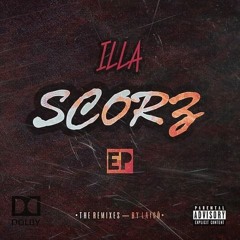 SCORZAYZEE - ILLA SCORZ EP [FULL] (THE REMIXES /// PROD. LAIGŌ)