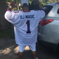 Serato 9-19 magic of sound & music house music,,,,DJ Magic  man
