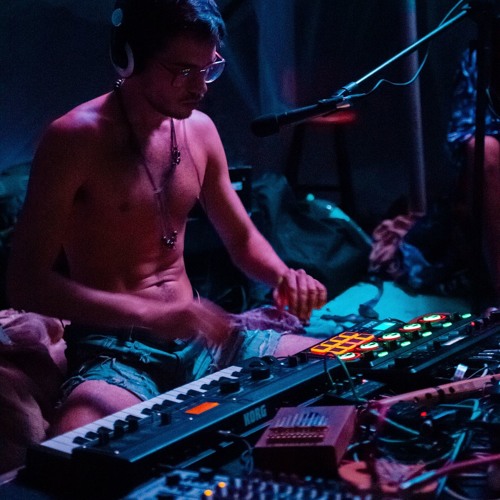 Living Session @La Mansion - Tribal Instrument Live Looping