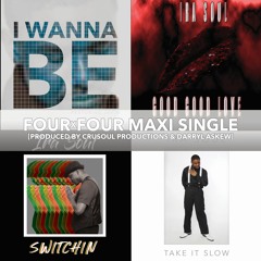 2019 I WANNABE THE ONE Demo