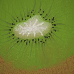 a kiwi