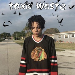 poorstacy - toxic waste (prod. arv1n X nick mira)