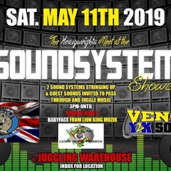 Lion King Muzik Live @ The Warehouse --War Zone Entertainment Exclusive--