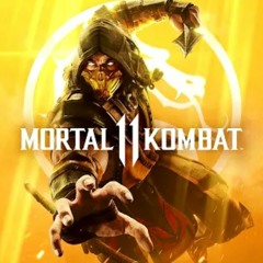Mortal Kombat 11 OST - Rise (credits theme)