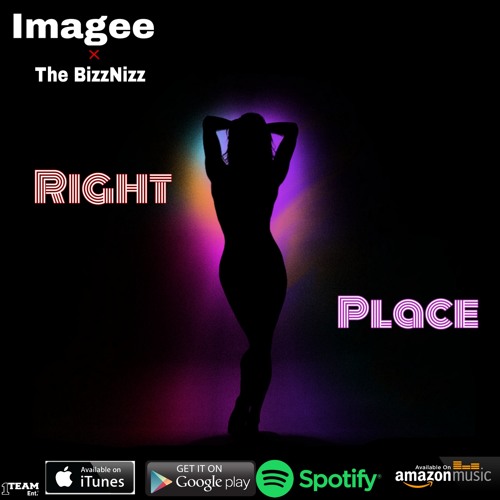 Imagee x The BizzNizz - Right Place (May 2019