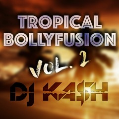05 - Live Sessions With DJ KA$H - "Tropical Bollyfusion Vol. 2"