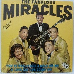 you've really got a hold on me Version 2 - The Miracles