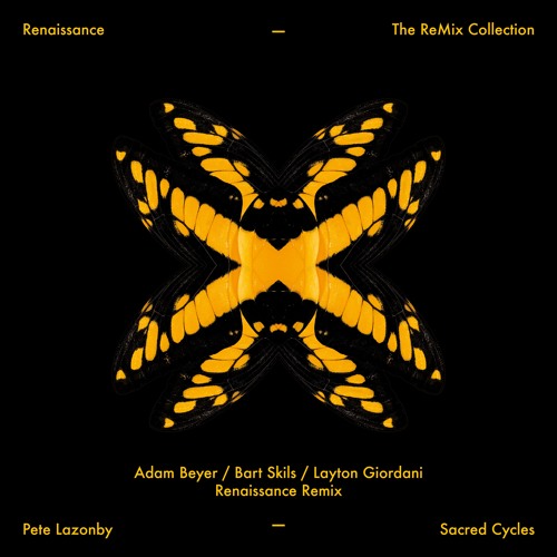 Pete Lazonboy – Sacred Cycles (Adam Beyer, Bart Skils, Layton Giordani Remix) 