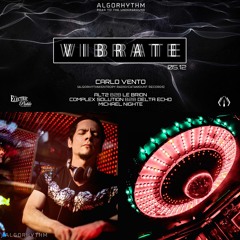 Le Brion - VIBRATE VI - ALGORHYTHM - 5/12/19