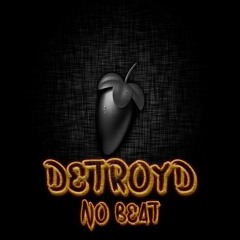 TRAP BEAT - Guitarra Dark - Detroyd No Beat