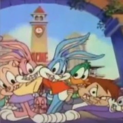 Tiny Toon Adventures Mashup [Punk Rock Cover]