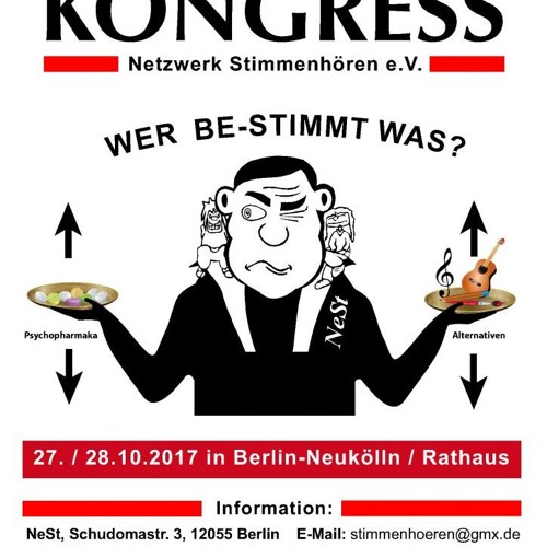 Vortrag - Kongress 2017 - Antje Wilfer