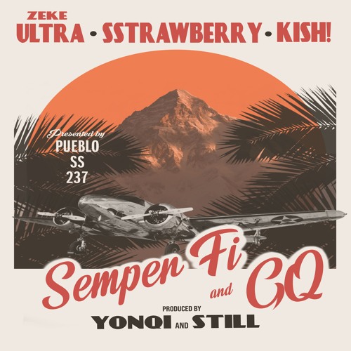 SEMPER FI x GQ (by. ZekeUltra x KISH! x sstrawberry)