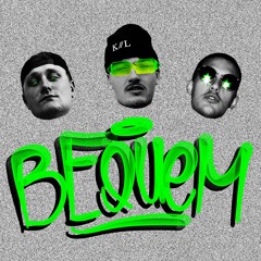 Barré ft. Zill & JosherHaze - Bequem (prod. Barré)
