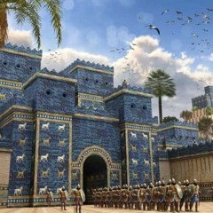 초승달 뜬 한밤중에 지구라트 계단 절반쯤 와서 샴페인 병을 거의 다 비운 우리 입술 색은 이슈타르야