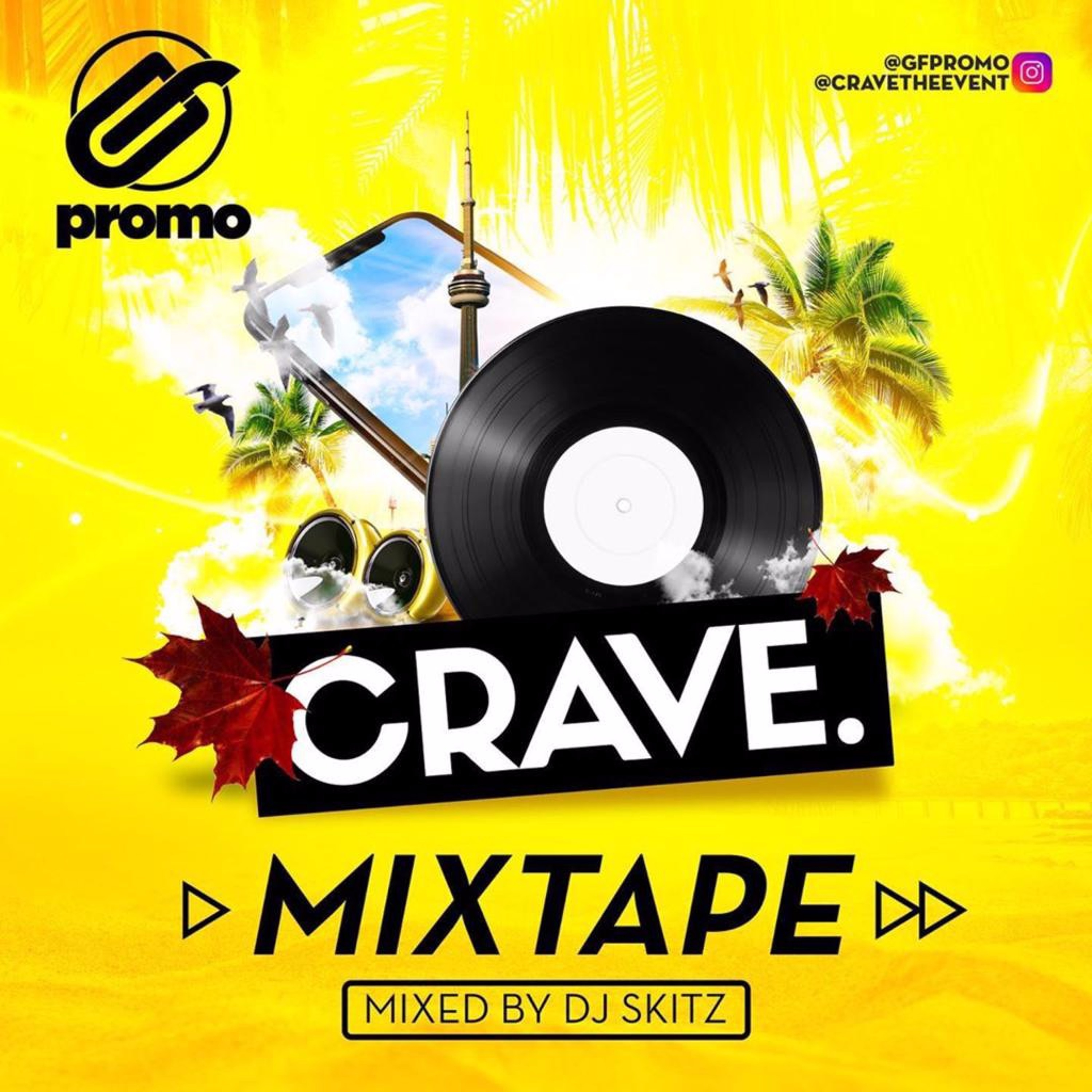 CRAVE PROMO MIX (2019) episode artwork