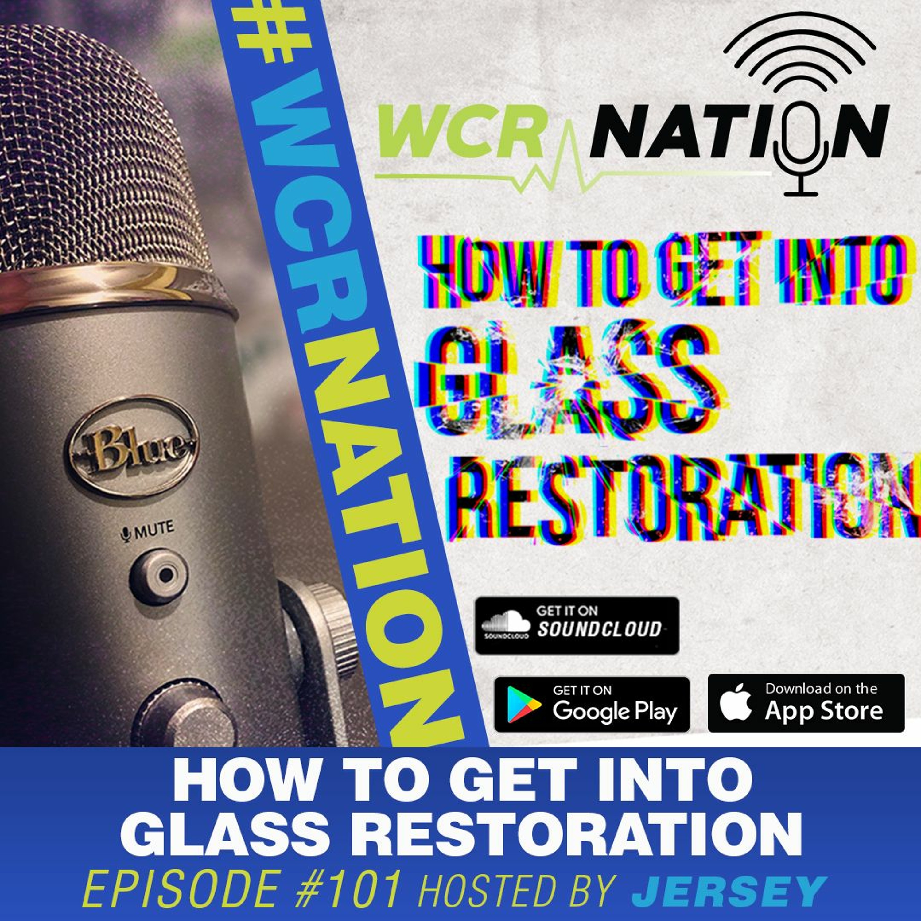 WCR Nation | The Window Cleaning Podcast