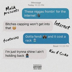 Internet (feat. Serko & Koe)