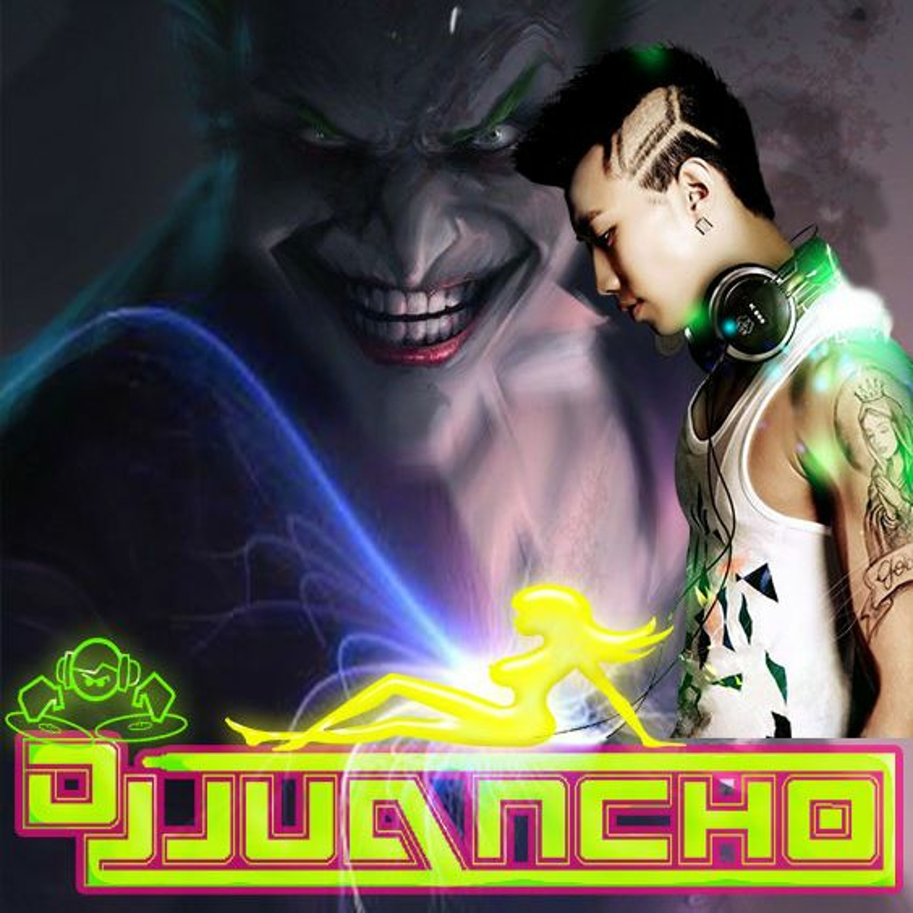 DJJUANCHO 2019 5 episode artwork
