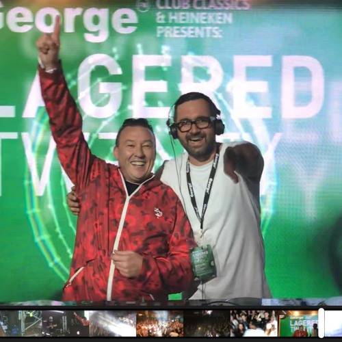 Sample Gee - Live At Lagered 20 (Part 1)