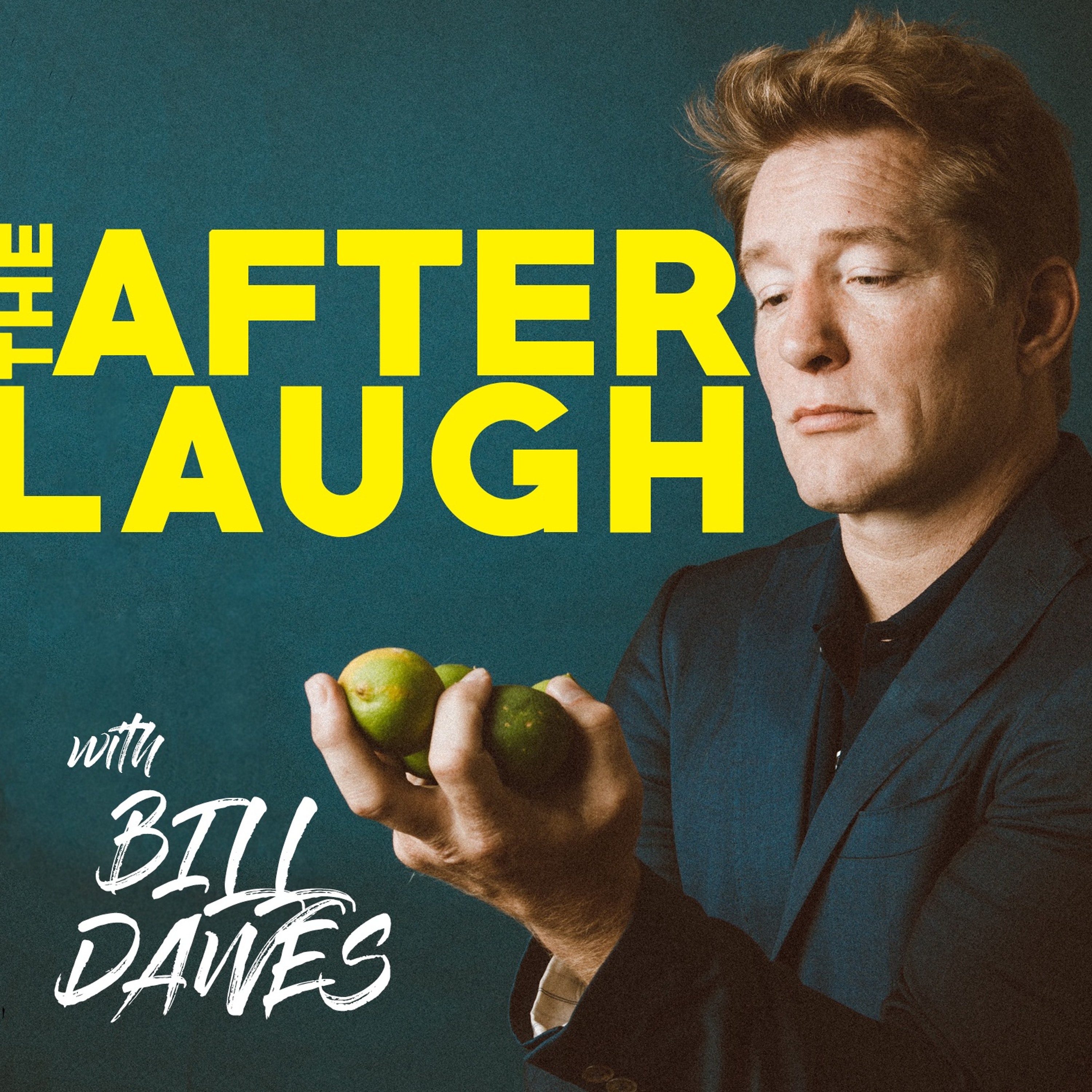 Dana Moon - The Afterlaugh Ep. 45 episode artwork