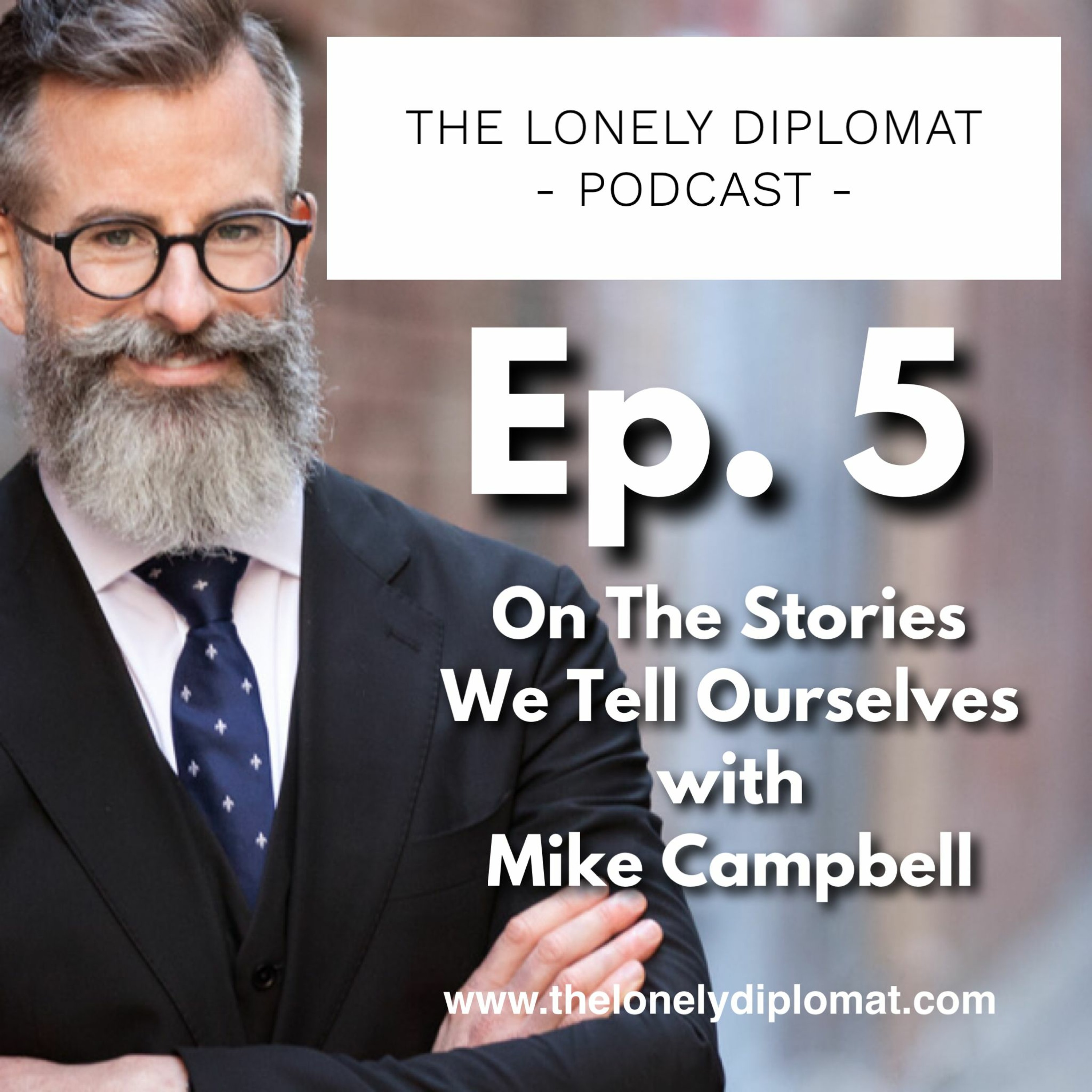 The Lonely Diplomat