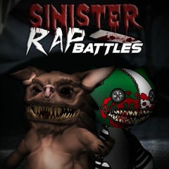 Mr. Widemouth vs Ickbarr Bigelsteine. Sinister Rap Battles